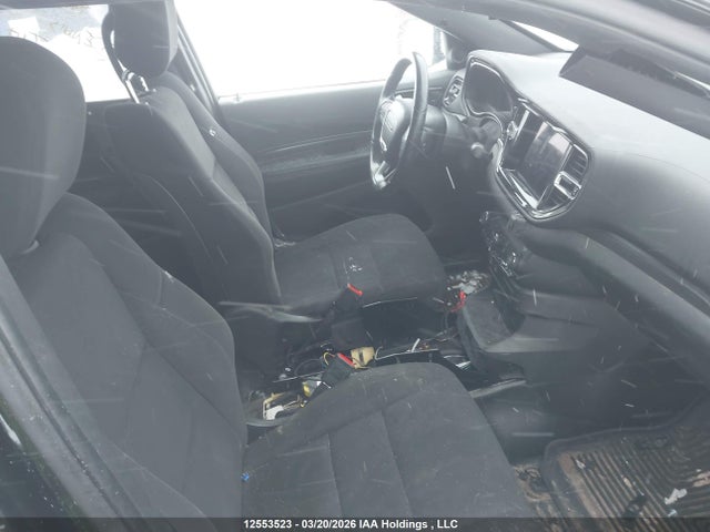 Aukcja sprzedaży 2023 Dodge Durango Pursuit/enforcer, vin: 1C4SDJFT6PC603516, numer aukcji: 12553523