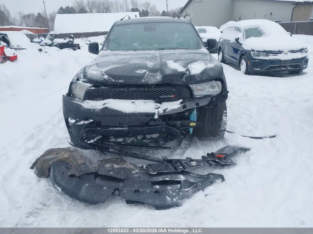 Aukcja sprzedaży 2023 Dodge Durango Pursuit/enforcer, vin: 1C4SDJFT6PC603516, numer aukcji: 12553523