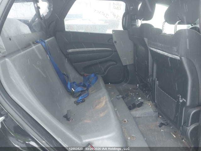 Aukcja sprzedaży 2023 Dodge Durango Pursuit/enforcer, vin: 1C4SDJFT6PC603516, numer aukcji: 12553523