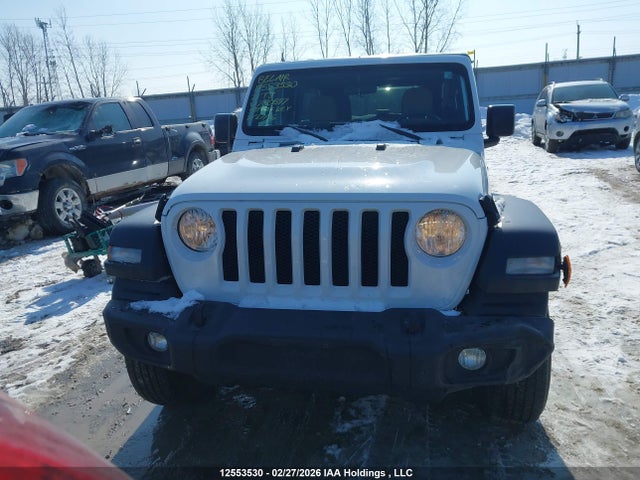 Aukcja sprzedaży 2021 Jeep Tj, vin: 1C4HJXDG2MW730897, numer aukcji: 12553530