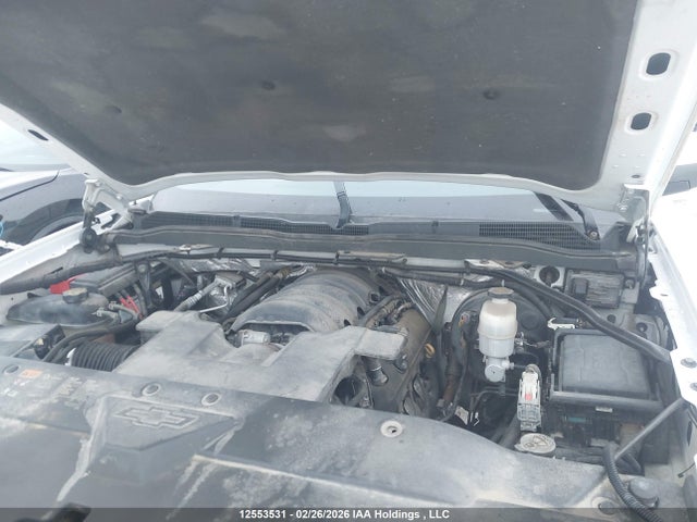 12553531 :رقم المزاد ، 3GCUKSEJ6FG408290 vin ، 2015 Chevrolet Silverado K1500 Ltz مزاد بيع