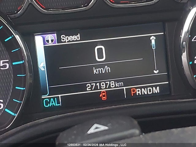12553531 :رقم المزاد ، 3GCUKSEJ6FG408290 vin ، 2015 Chevrolet Silverado K1500 Ltz مزاد بيع