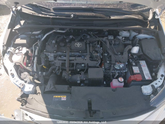 Продажа на аукционе авто 2025 Toyota Corolla Le/se, vin: JTDBDMHE4SJ012251, номер лота: 12553532