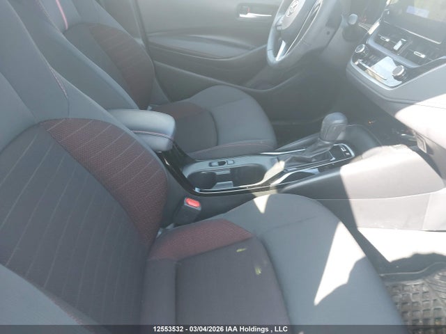 Продажа на аукционе авто 2025 Toyota Corolla Le/se, vin: JTDBDMHE4SJ012251, номер лота: 12553532