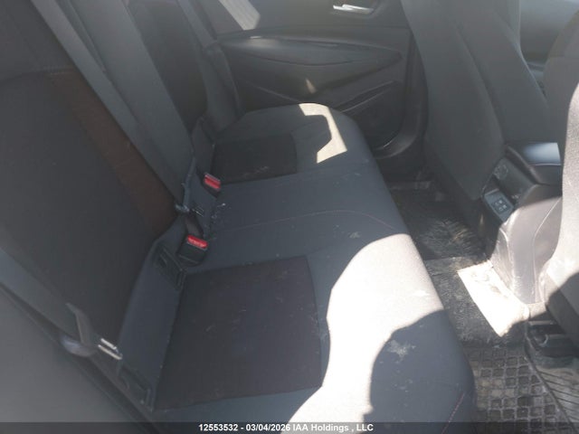 Продажа на аукционе авто 2025 Toyota Corolla Le/se, vin: JTDBDMHE4SJ012251, номер лота: 12553532