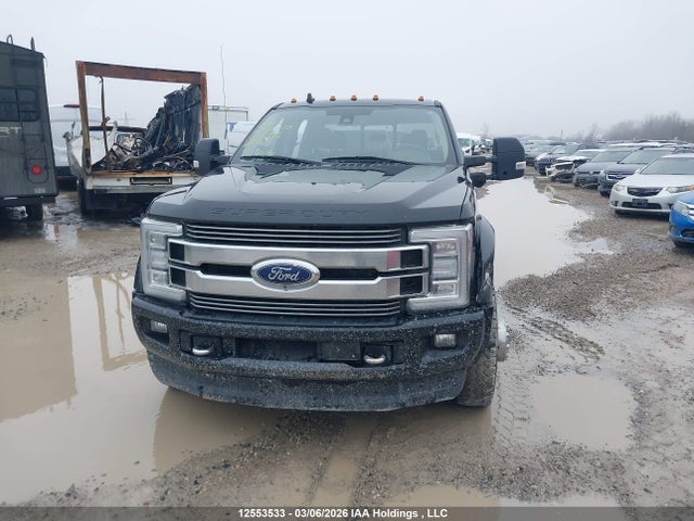 Aukcja sprzedaży 2019 Ford F450 Super Duty, vin: 1FT8W4DTXKEC37937, numer aukcji: 12553533