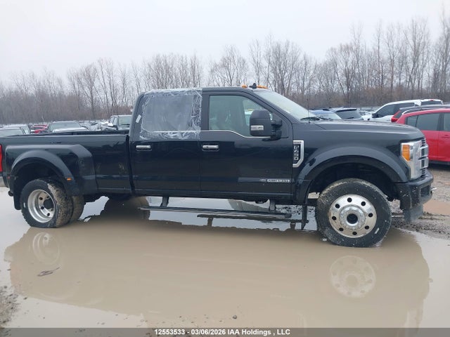 Aukcja sprzedaży 2019 Ford F450 Super Duty, vin: 1FT8W4DTXKEC37937, numer aukcji: 12553533