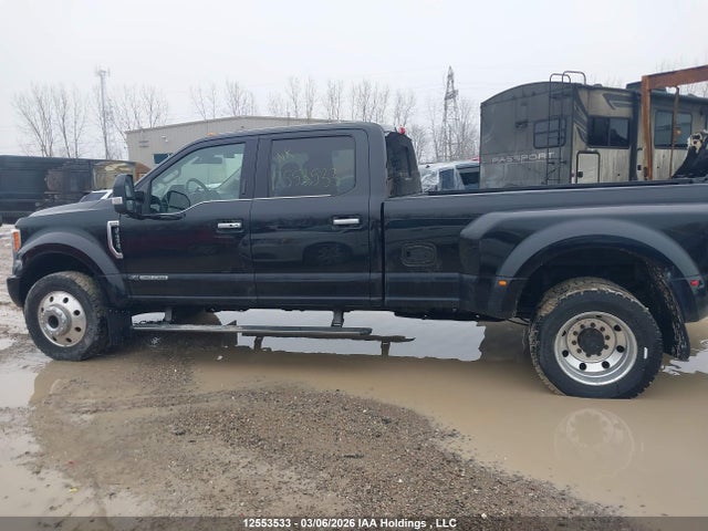 Aukcja sprzedaży 2019 Ford F450 Super Duty, vin: 1FT8W4DTXKEC37937, numer aukcji: 12553533
