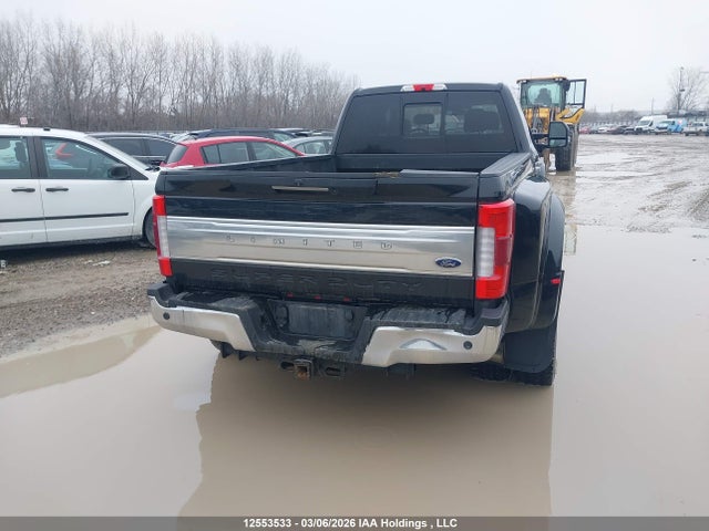 Aukcja sprzedaży 2019 Ford F450 Super Duty, vin: 1FT8W4DTXKEC37937, numer aukcji: 12553533
