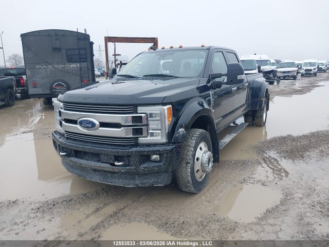 Aukcja sprzedaży 2019 Ford F450 Super Duty, vin: 1FT8W4DTXKEC37937, numer aukcji: 12553533