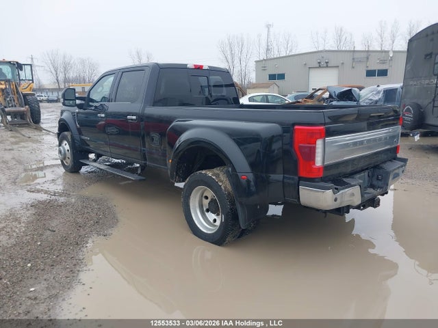 Aukcja sprzedaży 2019 Ford F450 Super Duty, vin: 1FT8W4DTXKEC37937, numer aukcji: 12553533
