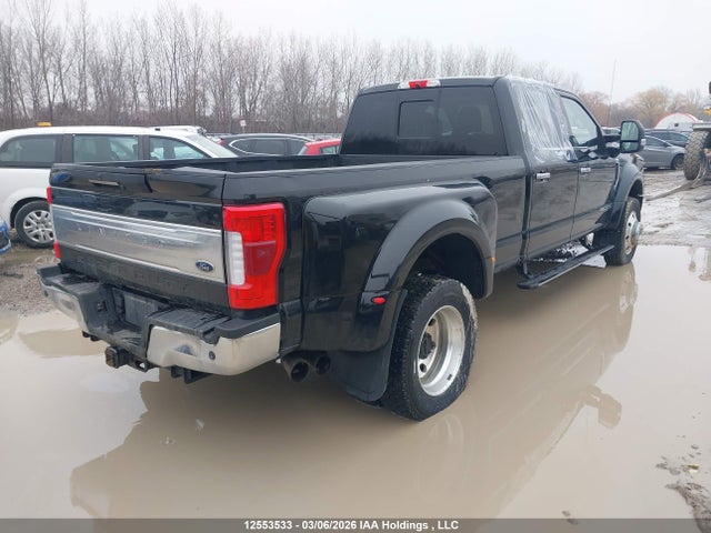 Aukcja sprzedaży 2019 Ford F450 Super Duty, vin: 1FT8W4DTXKEC37937, numer aukcji: 12553533
