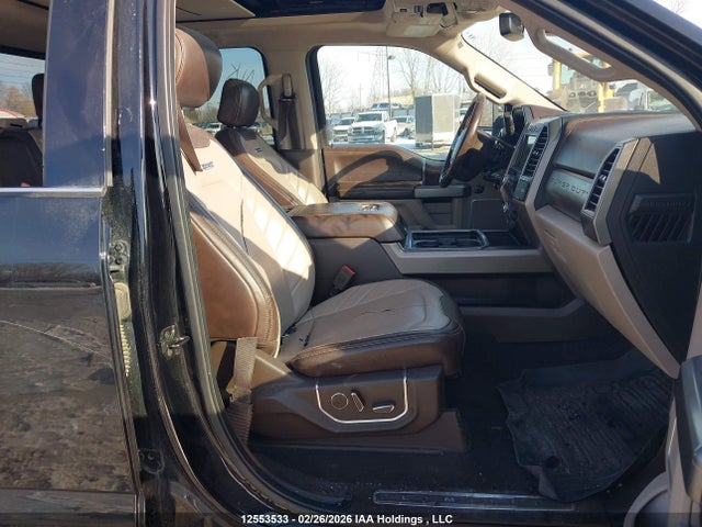 Aukcja sprzedaży 2019 Ford F450 Super Duty, vin: 1FT8W4DTXKEC37937, numer aukcji: 12553533