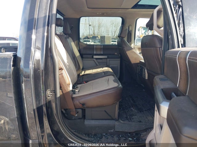 Aukcja sprzedaży 2019 Ford F450 Super Duty, vin: 1FT8W4DTXKEC37937, numer aukcji: 12553533