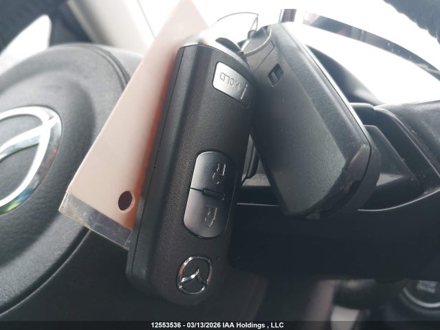 12553536 :رقم المزاد ، JM1DKDC70K0414748 vin ، 2019 Mazda Cx-3 Touring مزاد بيع