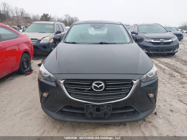 12553536 :رقم المزاد ، JM1DKDC70K0414748 vin ، 2019 Mazda Cx-3 Touring مزاد بيع