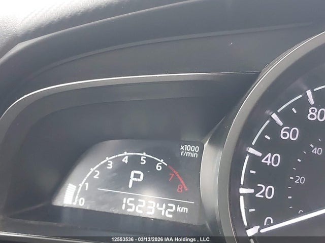 12553536 :رقم المزاد ، JM1DKDC70K0414748 vin ، 2019 Mazda Cx-3 Touring مزاد بيع