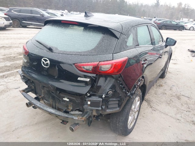12553536 :رقم المزاد ، JM1DKDC70K0414748 vin ، 2019 Mazda Cx-3 Touring مزاد بيع