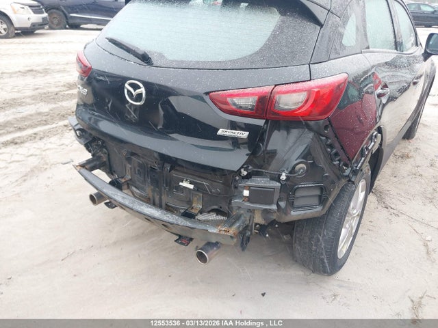 12553536 :رقم المزاد ، JM1DKDC70K0414748 vin ، 2019 Mazda Cx-3 Touring مزاد بيع