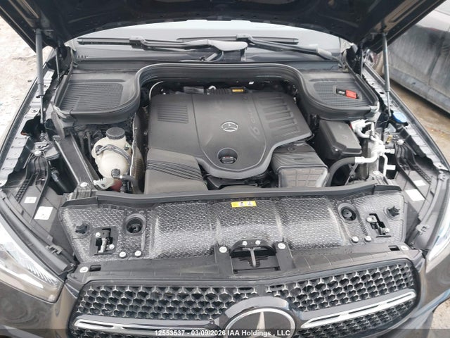 Aukcja sprzedaży 2025 Mercedes-benz Gle 450 Coupe 4matic, vin: 4JGFD5KB5SB302445, numer aukcji: 12553537