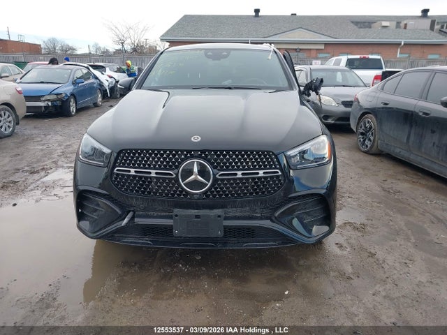 Aukcja sprzedaży 2025 Mercedes-benz Gle 450 Coupe 4matic, vin: 4JGFD5KB5SB302445, numer aukcji: 12553537