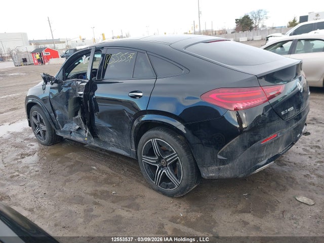 Aukcja sprzedaży 2025 Mercedes-benz Gle 450 Coupe 4matic, vin: 4JGFD5KB5SB302445, numer aukcji: 12553537