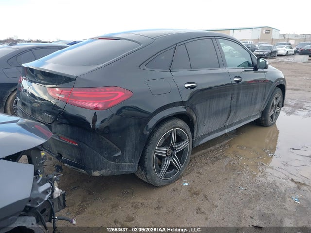 Aukcja sprzedaży 2025 Mercedes-benz Gle 450 Coupe 4matic, vin: 4JGFD5KB5SB302445, numer aukcji: 12553537