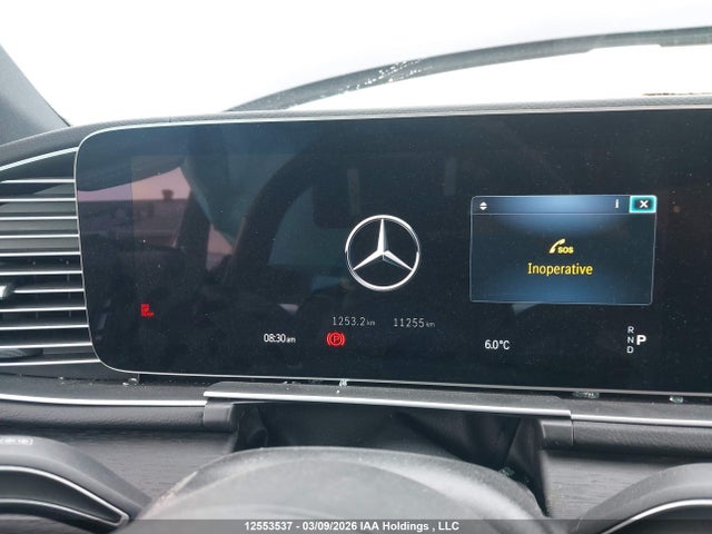 Aukcja sprzedaży 2025 Mercedes-benz Gle 450 Coupe 4matic, vin: 4JGFD5KB5SB302445, numer aukcji: 12553537