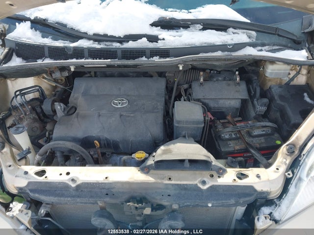 Aukcja sprzedaży 2012 Toyota Sienna, vin: 5TDZK3DC8CS208006, numer aukcji: 12553538