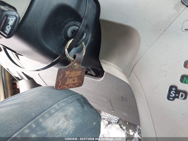 Aukcja sprzedaży 2012 Toyota Sienna, vin: 5TDZK3DC8CS208006, numer aukcji: 12553538