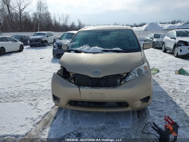 Aukcja sprzedaży 2012 Toyota Sienna, vin: 5TDZK3DC8CS208006, numer aukcji: 12553538