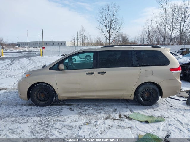Aukcja sprzedaży 2012 Toyota Sienna, vin: 5TDZK3DC8CS208006, numer aukcji: 12553538