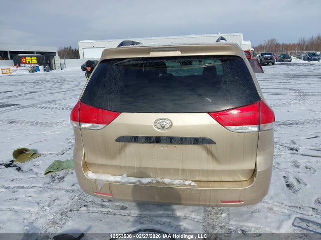 Aukcja sprzedaży 2012 Toyota Sienna, vin: 5TDZK3DC8CS208006, numer aukcji: 12553538
