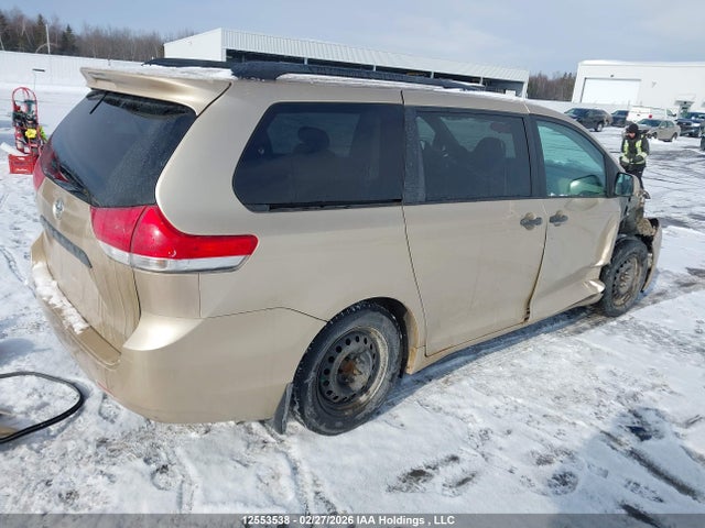Aukcja sprzedaży 2012 Toyota Sienna, vin: 5TDZK3DC8CS208006, numer aukcji: 12553538