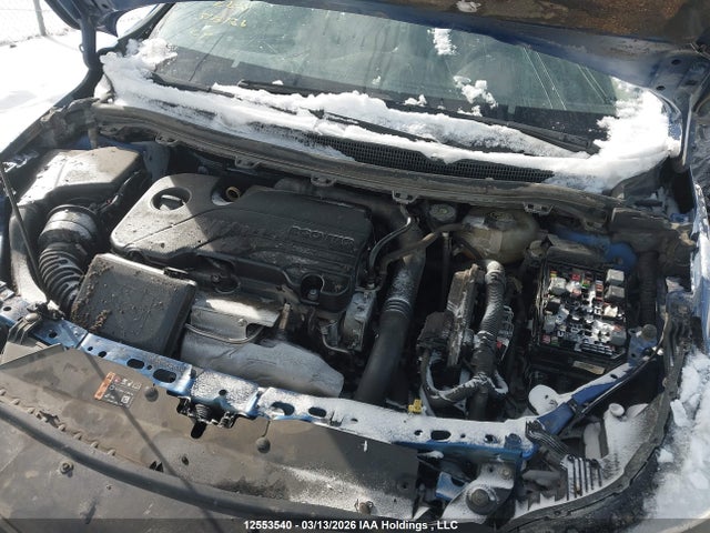 1G1BE5SM6K7136918 Chevrolet CRUZE LT