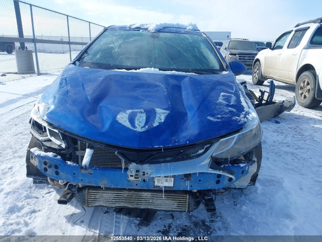 1G1BE5SM6K7136918 Chevrolet CRUZE LT