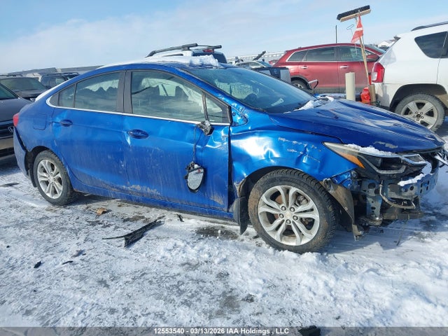 1G1BE5SM6K7136918 Chevrolet CRUZE LT