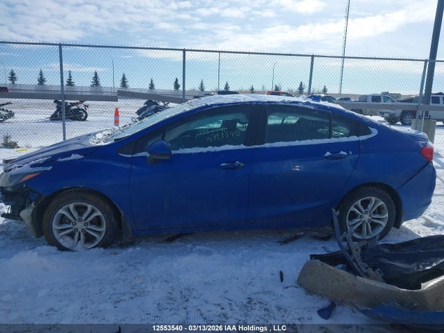 1G1BE5SM6K7136918 Chevrolet CRUZE LT