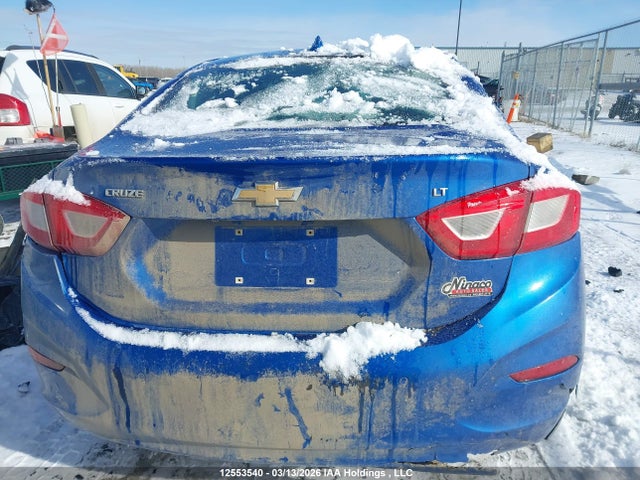1G1BE5SM6K7136918 Chevrolet CRUZE LT