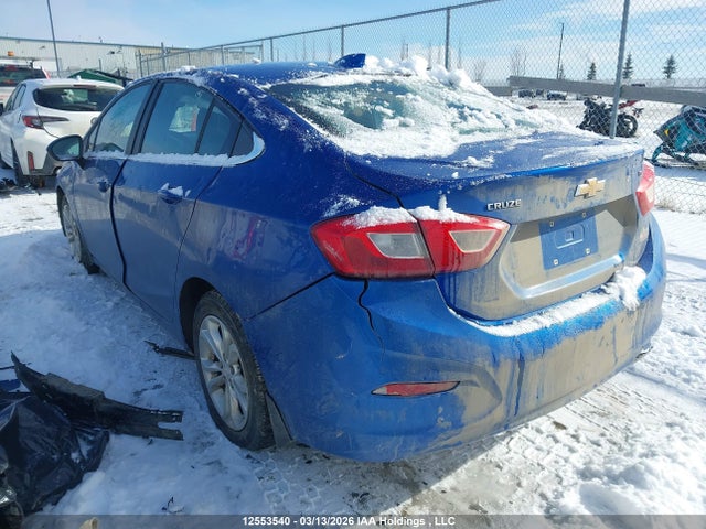 1G1BE5SM6K7136918 Chevrolet CRUZE LT