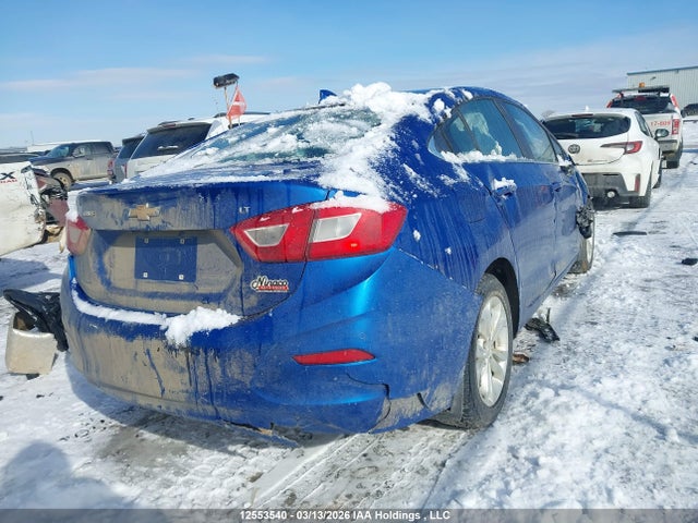 1G1BE5SM6K7136918 Chevrolet CRUZE LT