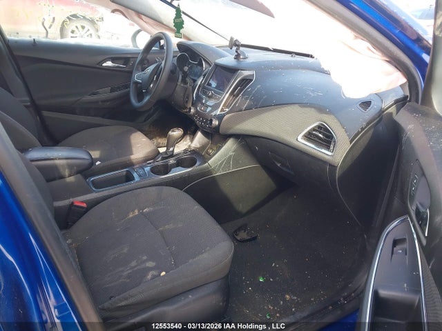 1G1BE5SM6K7136918 Chevrolet CRUZE LT