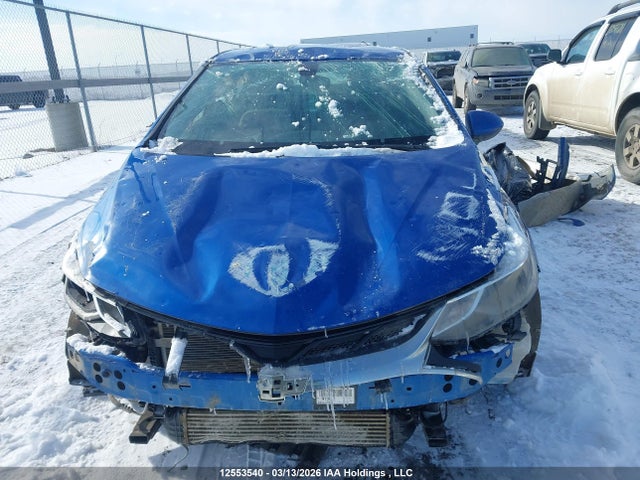 1G1BE5SM6K7136918 Chevrolet CRUZE LT