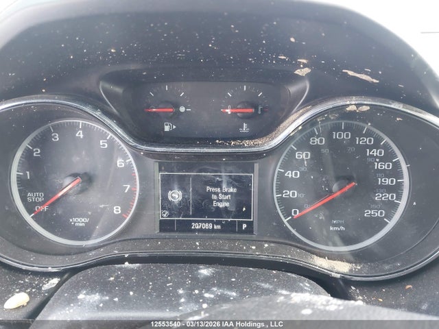 1G1BE5SM6K7136918 Chevrolet CRUZE LT