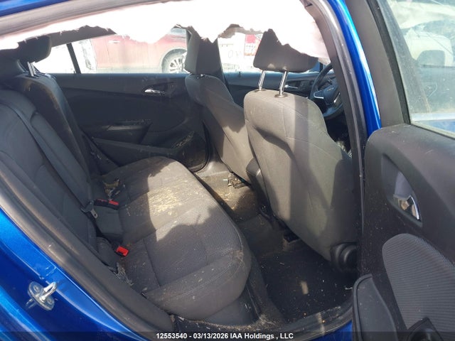 1G1BE5SM6K7136918 Chevrolet CRUZE LT