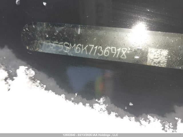 1G1BE5SM6K7136918 Chevrolet CRUZE LT