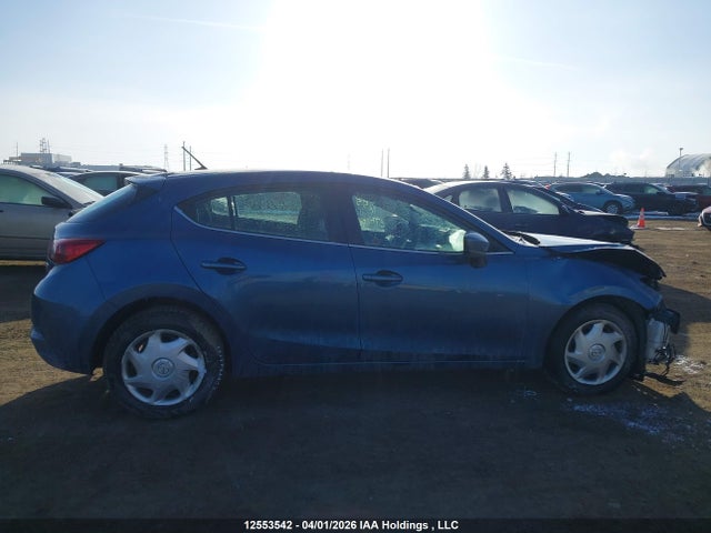 Aukcja sprzedaży 2017 Mazda Mazda3 Gs, vin: 3MZBN1L71HM124521, numer aukcji: 12553542