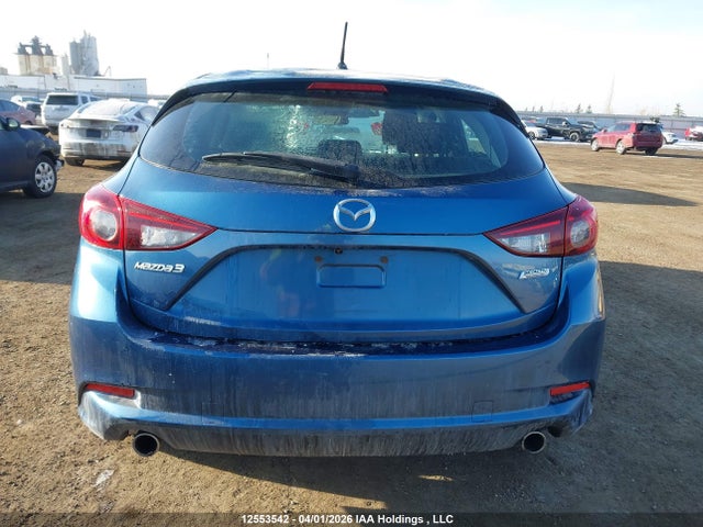 Aukcja sprzedaży 2017 Mazda Mazda3 Gs, vin: 3MZBN1L71HM124521, numer aukcji: 12553542