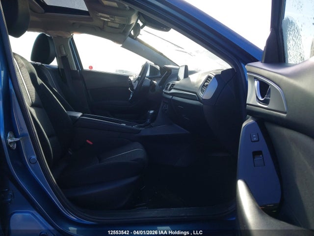 Aukcja sprzedaży 2017 Mazda Mazda3 Gs, vin: 3MZBN1L71HM124521, numer aukcji: 12553542