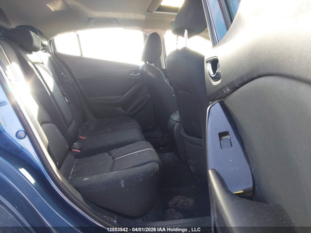 Aukcja sprzedaży 2017 Mazda Mazda3 Gs, vin: 3MZBN1L71HM124521, numer aukcji: 12553542